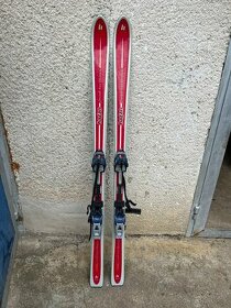 Skialpinistické lyže Hagan 160cm - 1