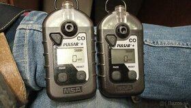 Osobny CO detektor - monoxide carbon - oxid oholnaty