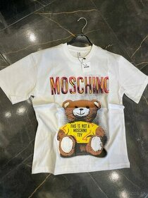 MOSCHINO - pánske tričko č.3, 25