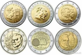 Zbierka euromincí 4 - 1