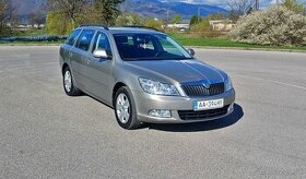 Škoda Octavia Combi 1.6 TDI CR Ambition 77 KW - REZERVOVANÉ