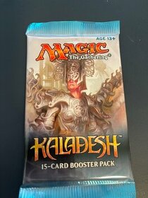 Magic: the Gathering - Kaladesh Booster - 1