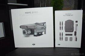 DJI Mavic 2 Pro + Fly More Kit