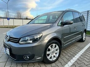 VW TOURAN 1.6TDi 77kW CR 2011