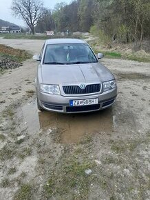 Škoda superb 1 2.0tdi 103kw