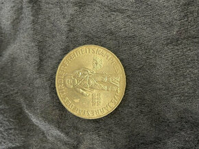Stříbrná mince - 500 Schilling 25 Jahre Staatsvertrag - 1