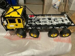 Lego MOC Tatra 813