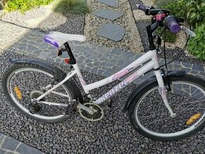 Dievčensky bicykel Kenzel