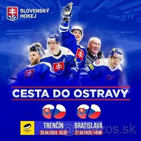 Slovensko Česko Bratislava 27.4.2024