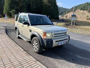 Land Rover discovery 3 - 1