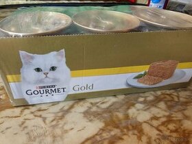 Gurmet Gold- Potrava pre Mačky