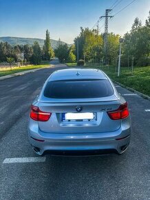 BMW X6 2011/10 4.0D