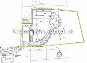 Predaj stavebný pozemok 6150 m2 Čižatice – Košice - 1