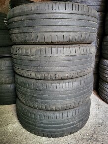Letne pneumatiky -Nokian Tyres 215/65r16
