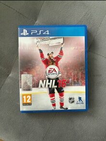 NHL 16 - PS4