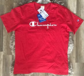 Panske champion tričko L