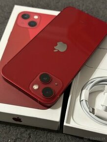 iPhone 13 Red 128gb Super stav
