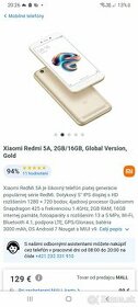 Xiaomi redmi 5A