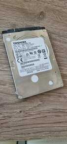 TOSHIBA 1TB GB SATA 2,5'' disk pre notebooky