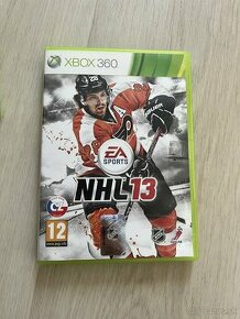 NHL 13 na Xbox 360