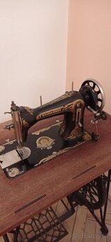Šijací stroj Minerva Bobbin