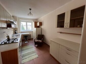 Prenájom 2izb.byt, Košice- Jarná ul. zariadený tiché bývanie