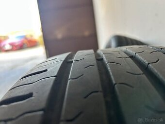 Letné pneumatiky 205/55r16 continental