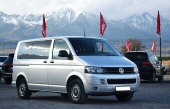 Volkswagen Multivan 2.0 TDI 103 kw DSG