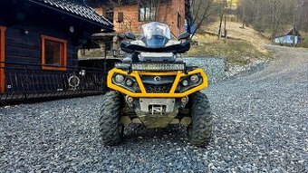 2022 CAN AM Outlander 1000