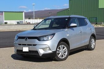 SsangYong Tivoli XK/AUTL/DUB32