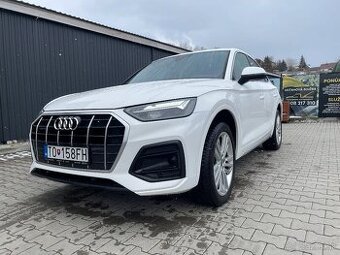 Audi Q5 Sportback Quattro
