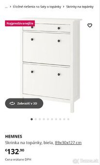 Hemnes botník