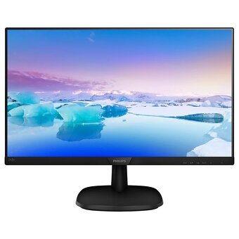 24” monitor Philips 243V7Q – Full HD, 60 Hz