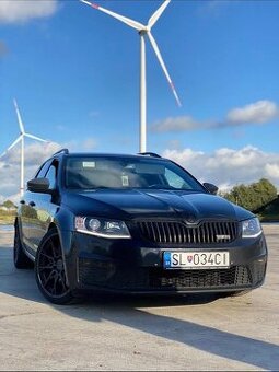 Škoda Octavia VRS III 2.0TDI
