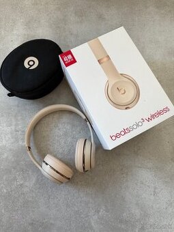 Beats solo3 wireless By Dr Dre