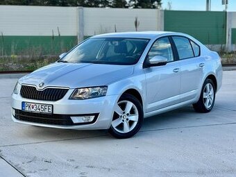 Škoda Octavia III 1.6TDI