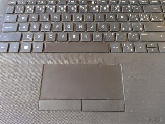 Notebook HP model: 15-rb058nc
