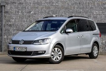 Volkswagen Sharan 2.0 TDI BMT Comfortline DSG 7- miestny
