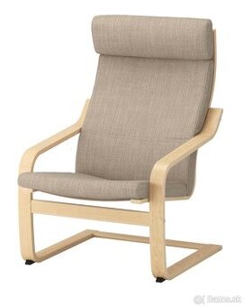 Ikea kreslo POANG