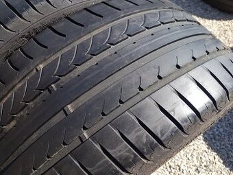 255/40 r18 letné pneumatiky 2ks Goodyear DOT2018