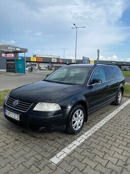 VW Passat B5.5 1.9TDI 96kw 6kvalt