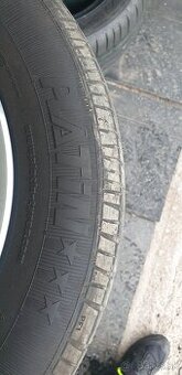Letne pneumatiky PLATIN 215/60R16.