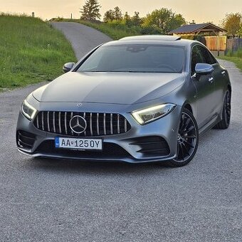 Mercedes-Benz CLS 450 EQ 4Matic