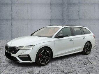 Skoda Octavia Combi RS 2.0TSI
