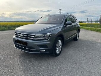 Predám vw tiguan allspace