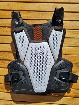 Chránič hrudi FOX RaceFrame Impact Soft Back