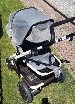 Britax Römer Go Next2 trojkombinácia