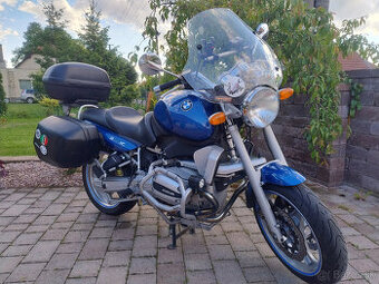 Predám BMW R850R
