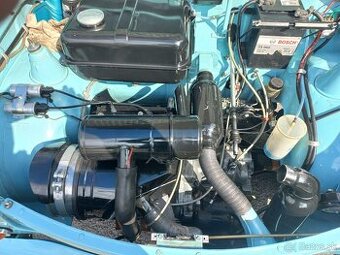 Trabant 601 Combi