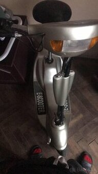 Scooter Sunn Slee 500